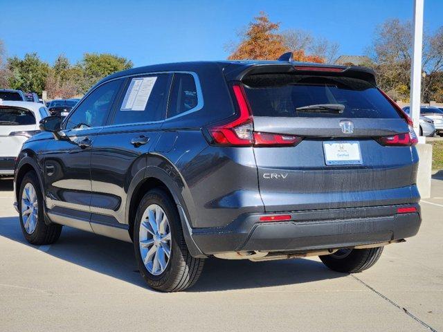 used 2024 Honda CR-V car, priced at $32,278