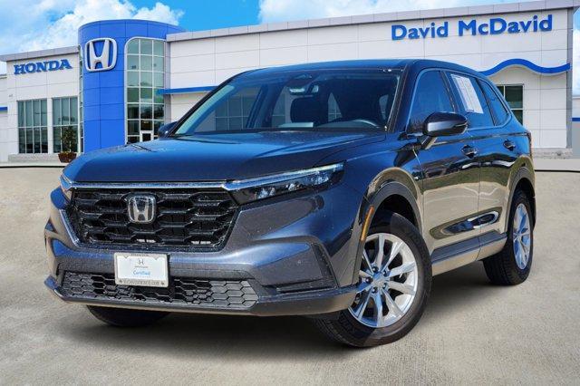 used 2024 Honda CR-V car, priced at $32,278