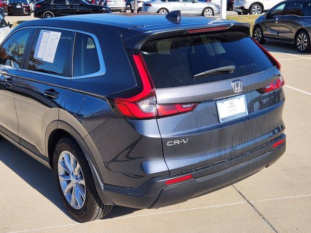 used 2024 Honda CR-V car, priced at $32,278