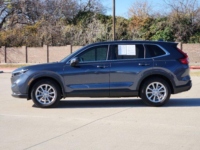 used 2024 Honda CR-V car, priced at $32,278