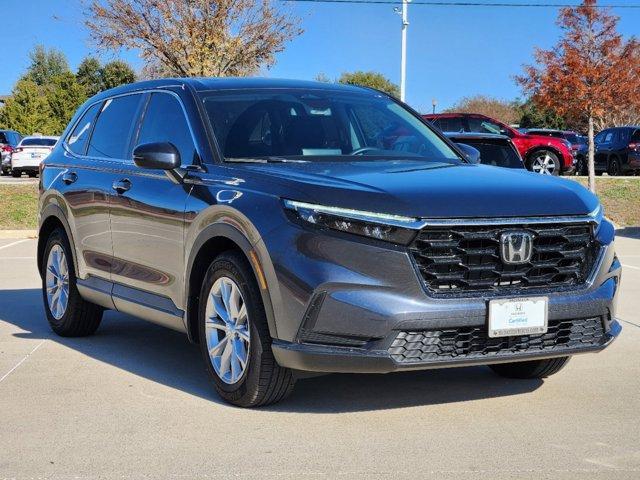 used 2024 Honda CR-V car, priced at $32,278