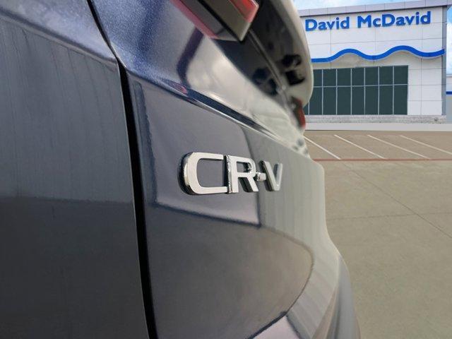 new 2025 Honda CR-V car, priced at $31,450