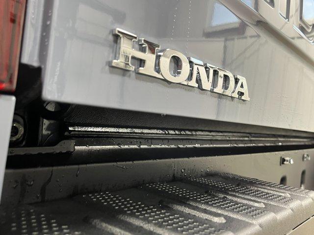 new 2025 Honda Ridgeline car, priced at $45,385