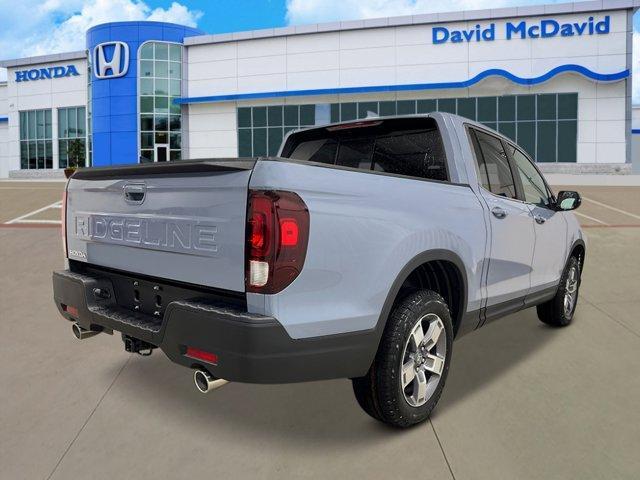 new 2025 Honda Ridgeline car, priced at $45,385