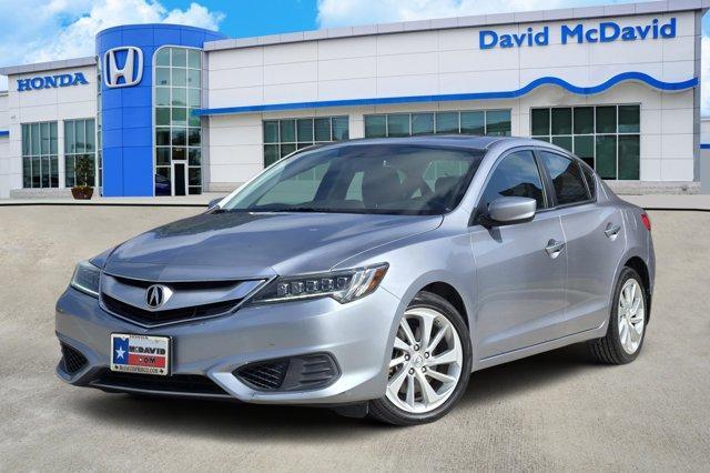 used 2016 Acura ILX car, priced at $12,877