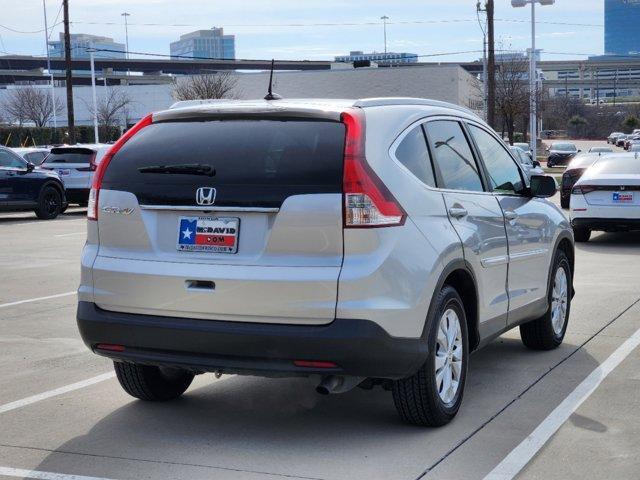 used 2012 Honda CR-V car, priced at $9,988