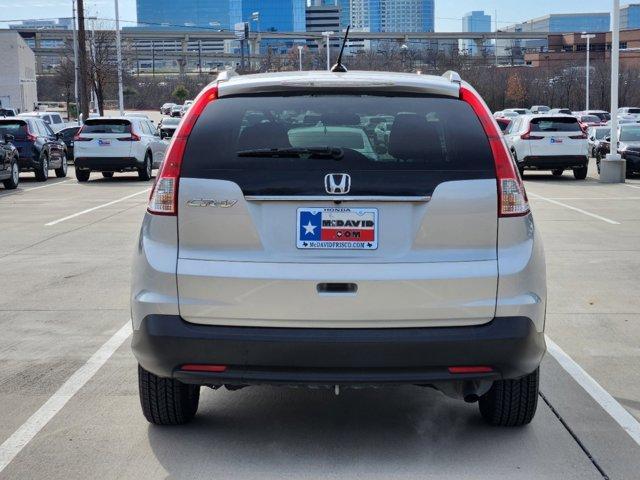 used 2012 Honda CR-V car, priced at $9,988