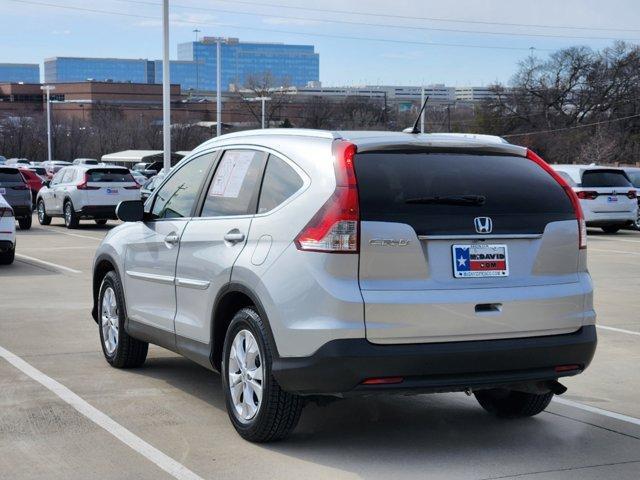 used 2012 Honda CR-V car, priced at $9,988