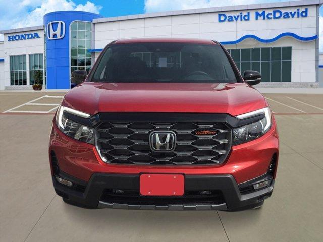 new 2025 Honda Ridgeline car, priced at $47,530