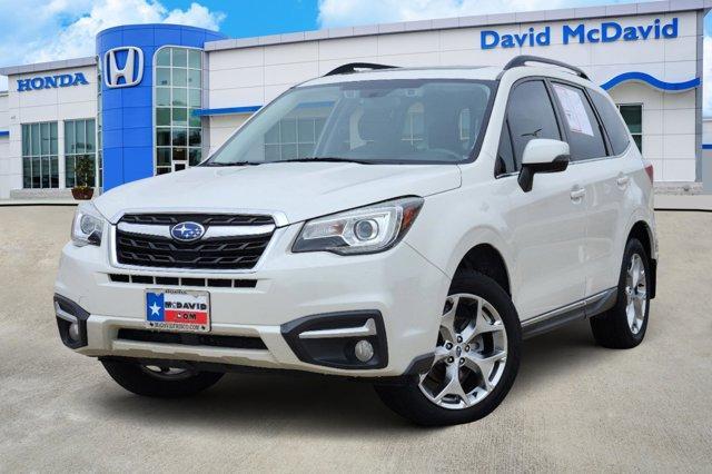 used 2018 Subaru Forester car, priced at $18,200