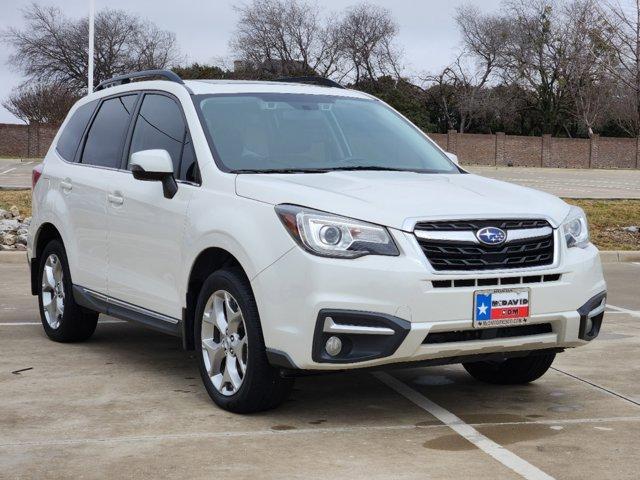 used 2018 Subaru Forester car, priced at $18,200