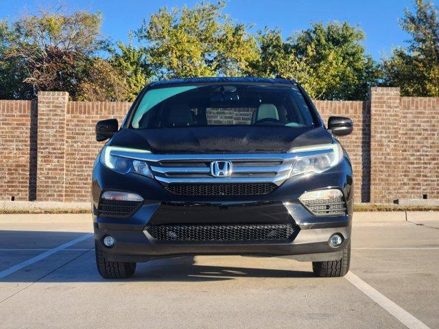 used 2017 Honda Pilot car, priced at $19,256