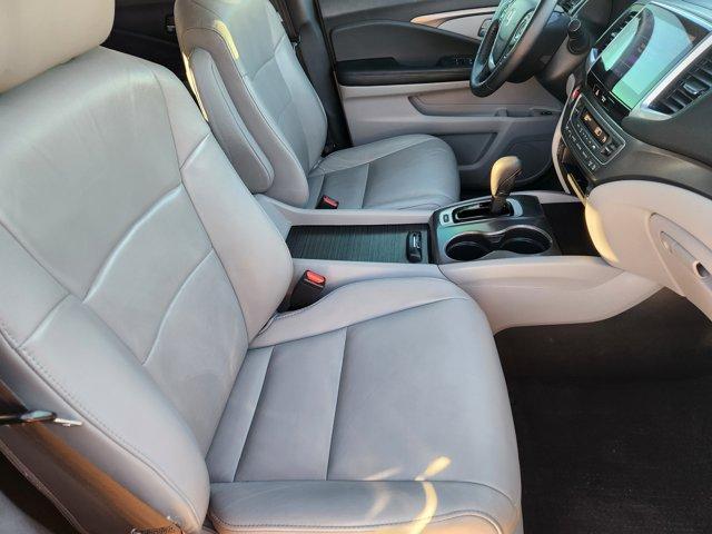 used 2017 Honda Pilot car, priced at $19,256