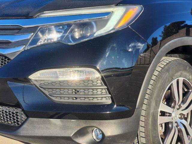 used 2017 Honda Pilot car, priced at $19,256