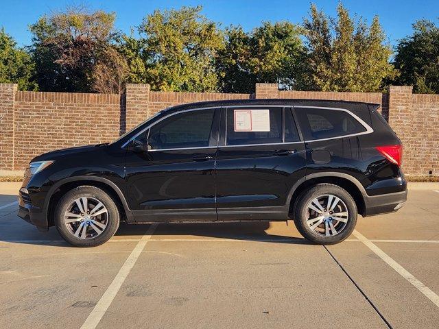 used 2017 Honda Pilot car, priced at $19,256