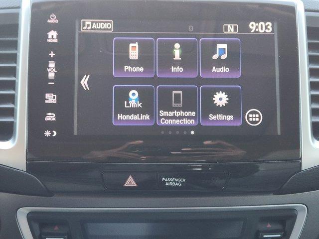 used 2017 Honda Pilot car, priced at $19,256