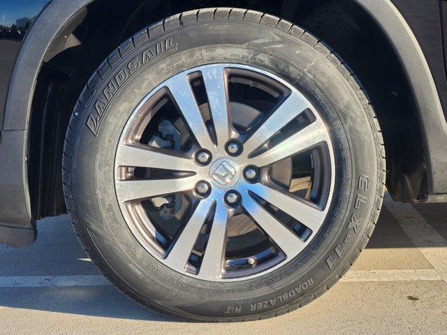 used 2017 Honda Pilot car, priced at $19,256