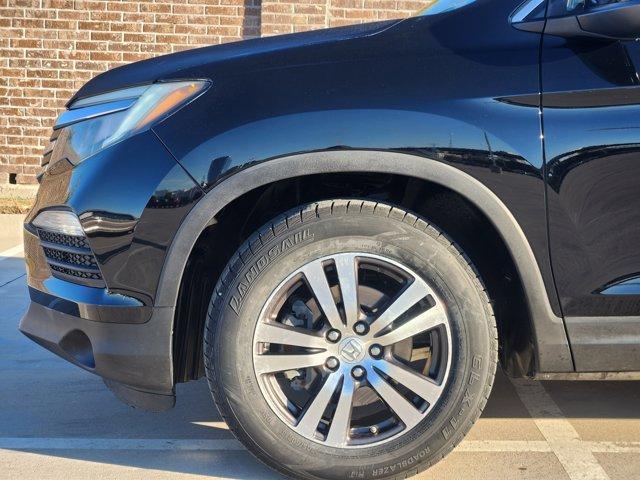 used 2017 Honda Pilot car, priced at $19,256