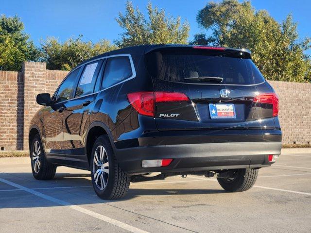 used 2017 Honda Pilot car, priced at $19,256