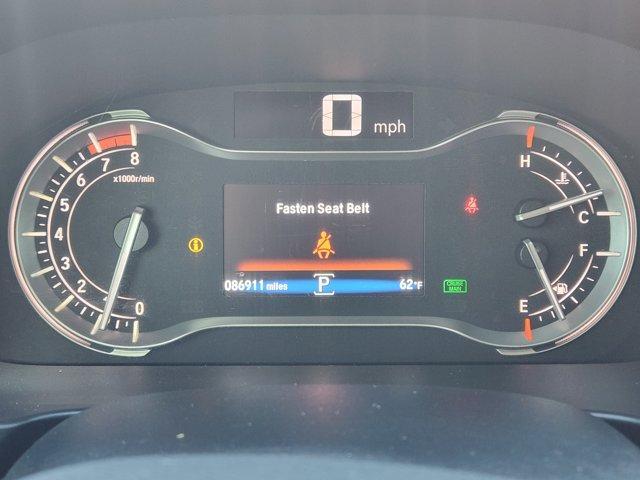 used 2017 Honda Pilot car, priced at $19,256