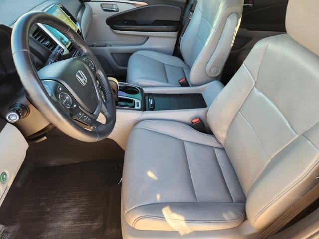 used 2017 Honda Pilot car, priced at $19,256