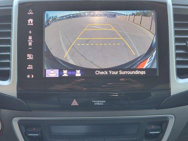 used 2017 Honda Pilot car, priced at $19,256