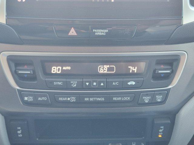 used 2017 Honda Pilot car, priced at $19,256