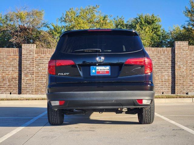 used 2017 Honda Pilot car, priced at $19,256