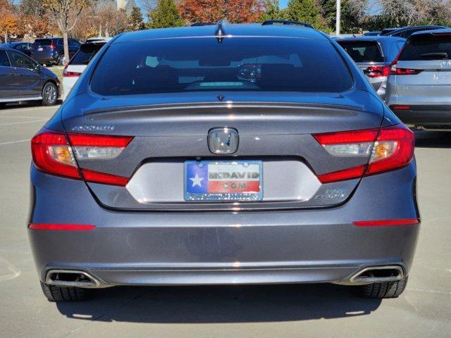 used 2018 Honda Accord car, priced at $21,240