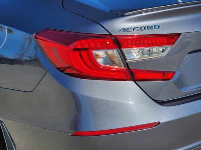 used 2018 Honda Accord car, priced at $21,240