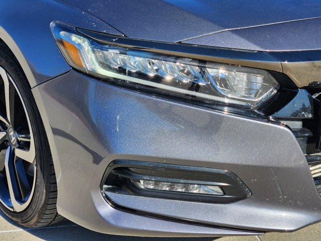 used 2018 Honda Accord car, priced at $21,240