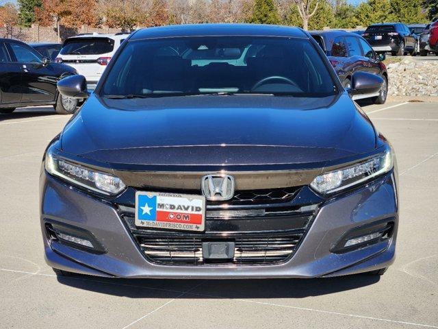 used 2018 Honda Accord car, priced at $21,240