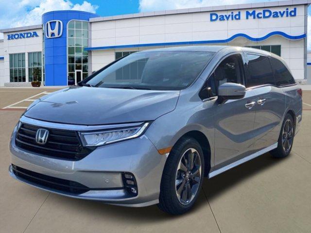 new 2024 Honda Odyssey car, priced at $49,463