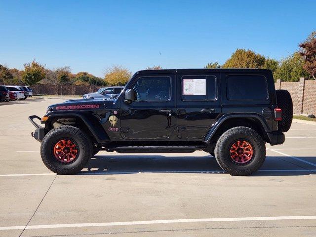 used 2018 Jeep Wrangler Unlimited car, priced at $28,635