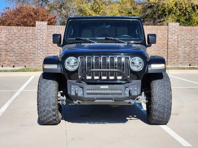 used 2018 Jeep Wrangler Unlimited car, priced at $28,635