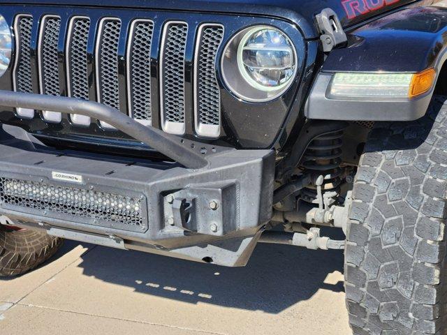 used 2018 Jeep Wrangler Unlimited car, priced at $28,635