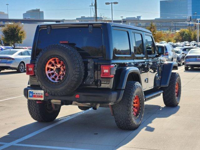 used 2018 Jeep Wrangler Unlimited car, priced at $28,635