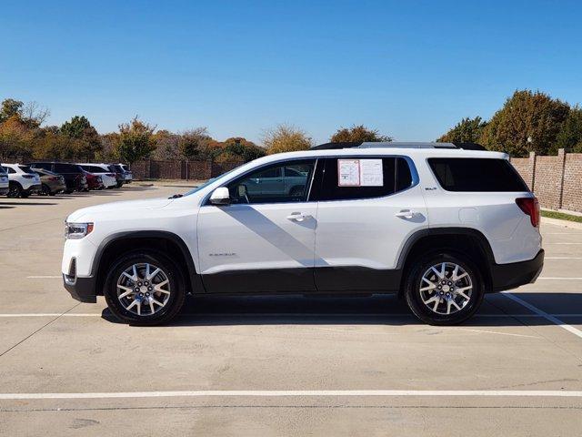 used 2023 GMC Acadia car, priced at $23,397