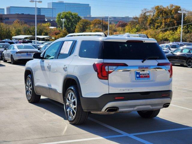 used 2023 GMC Acadia car, priced at $23,397