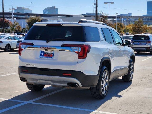 used 2023 GMC Acadia car, priced at $23,397