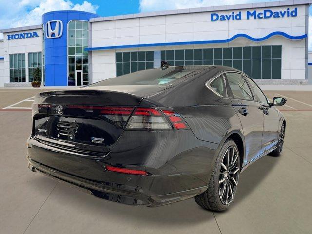 new 2025 Honda Accord Hybrid car, priced at $37,765