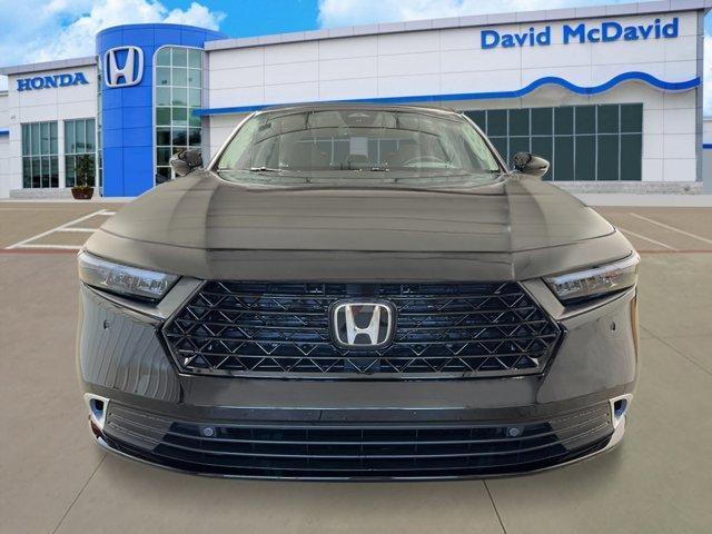 new 2025 Honda Accord Hybrid car, priced at $37,765