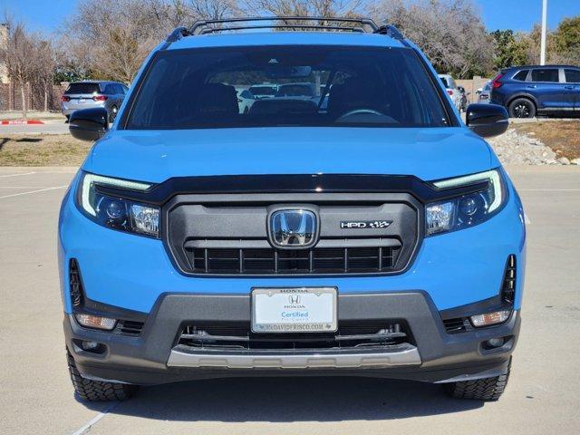 used 2024 Honda Passport car, priced at $39,542