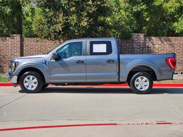 used 2023 Ford F-150 car, priced at $31,399