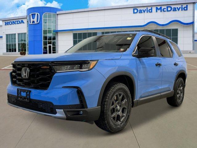 new 2025 Honda Pilot car, priced at $51,250