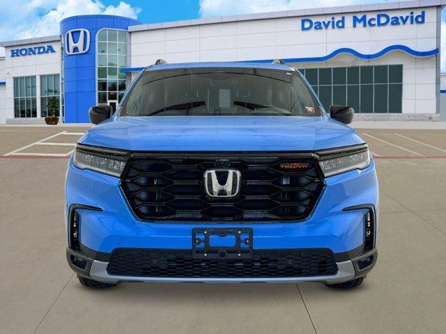 new 2025 Honda Pilot car, priced at $51,250