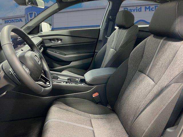 new 2025 Honda Accord Hybrid car, priced at $35,260