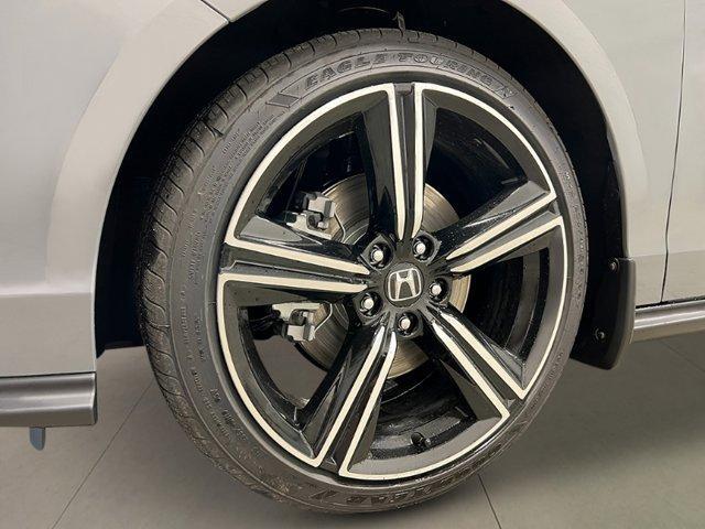 new 2025 Honda Accord Hybrid car, priced at $35,260