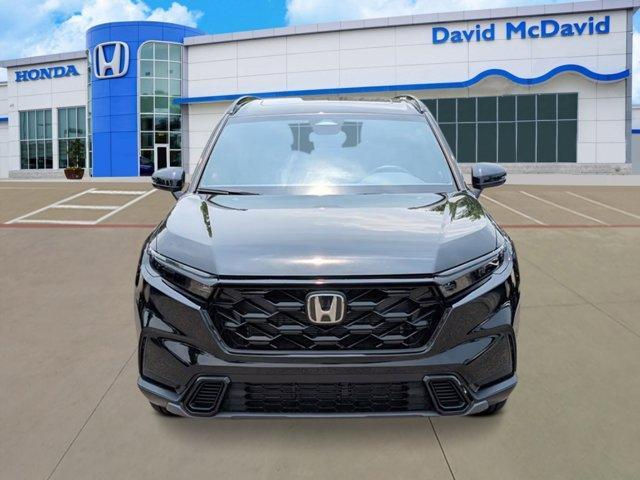new 2026 Honda CR-V Hybrid car, priced at $37,025