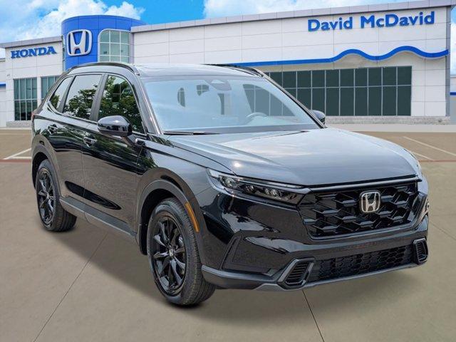 new 2026 Honda CR-V Hybrid car, priced at $37,025